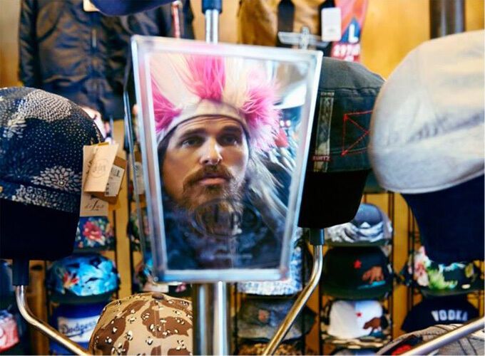 Таким Кристиана Бэйла вы точно не видели