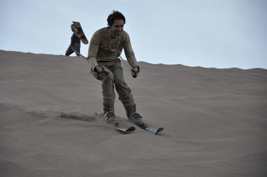 Самая сухая пустыня Земли