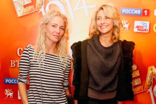 Избитая жена Башарова удивила своим внешним видом на премьере фильма в Москве
