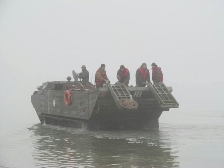 Бойцы АТО заминировали побережье Мариуполя. Опубликованы фото и видео