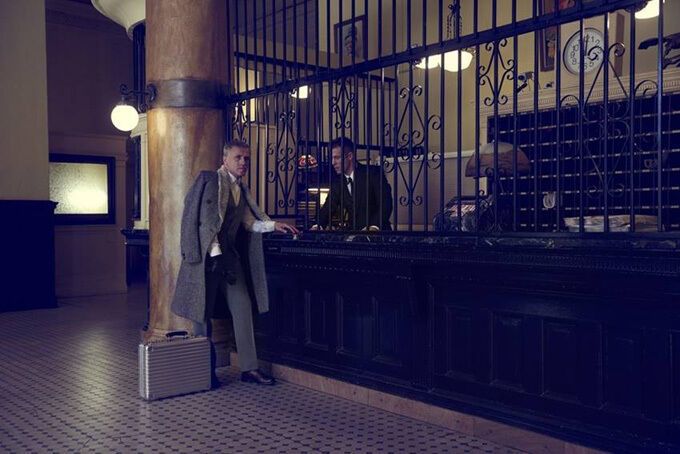 Новый злодей "бондианы" во всей красе