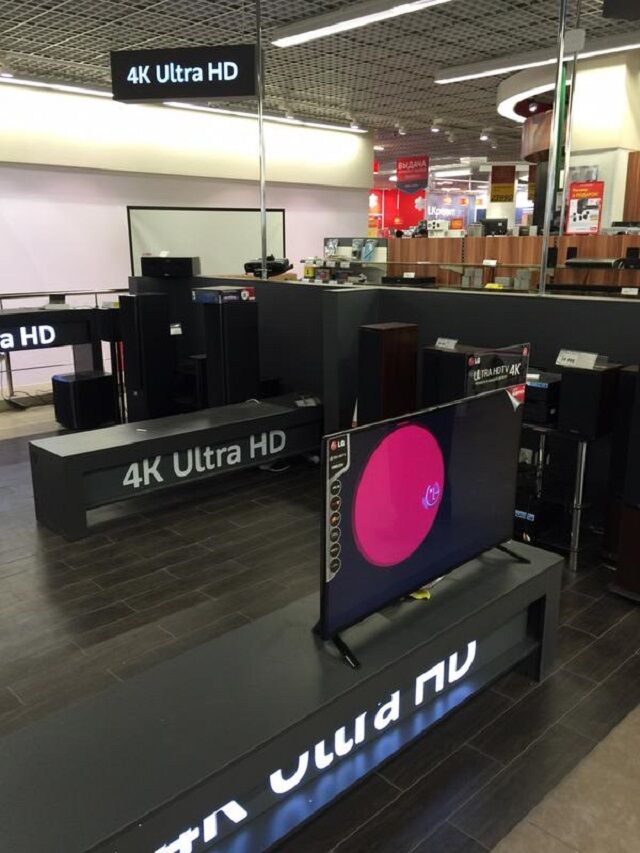 На смену очередям пришли пустые полки