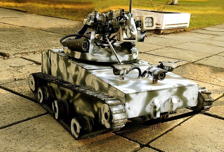 На Галичине создали уникальный танк для АТО: опубликовано фото