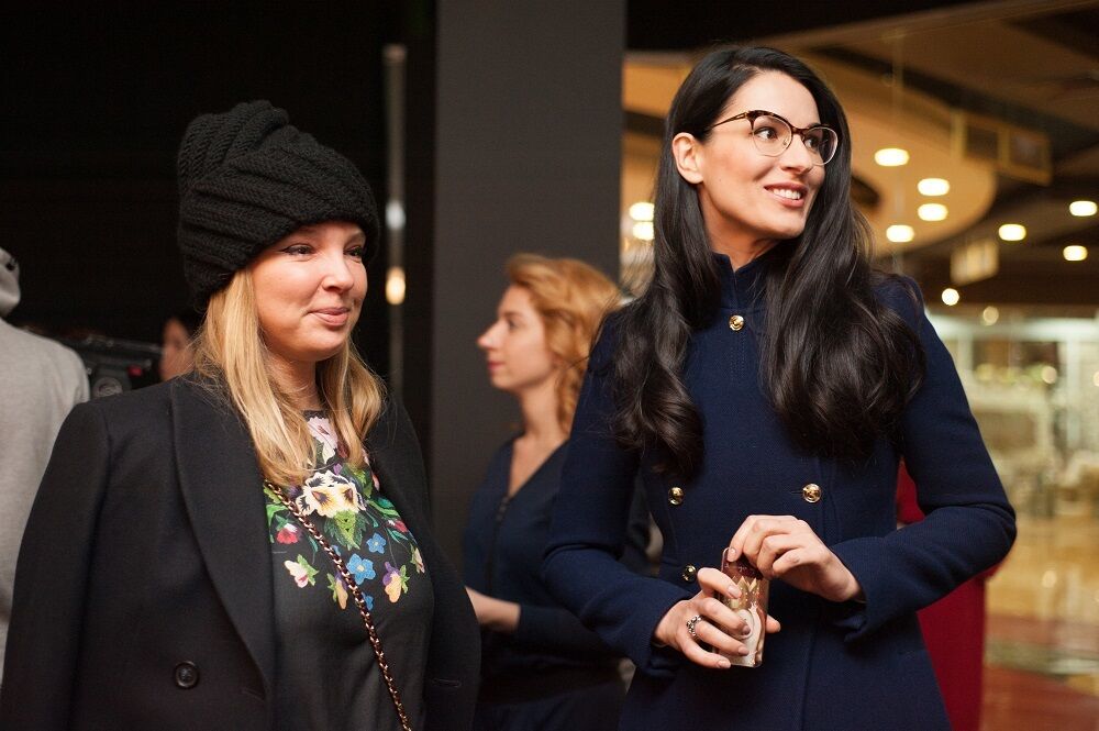 Ефросинина, Фреймут, Ребрик и другие звезды примерили традиционные украинские костюмы в проекте "Щирі"