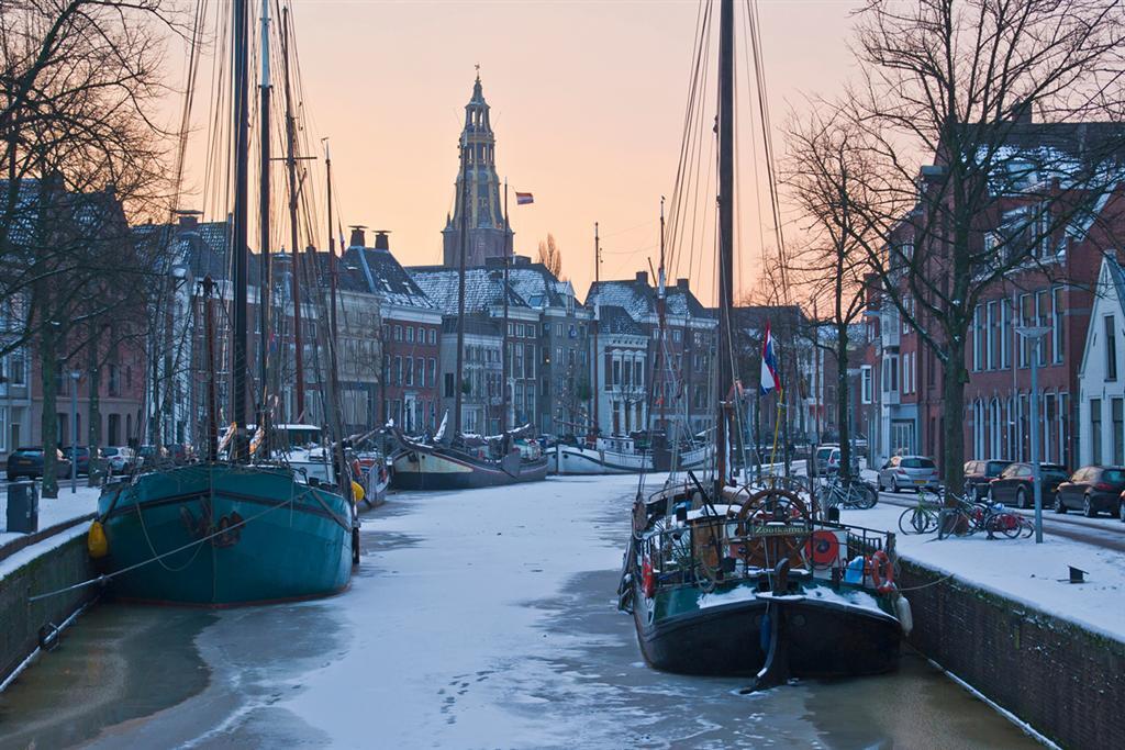 Лучшие в мире катки-каналы