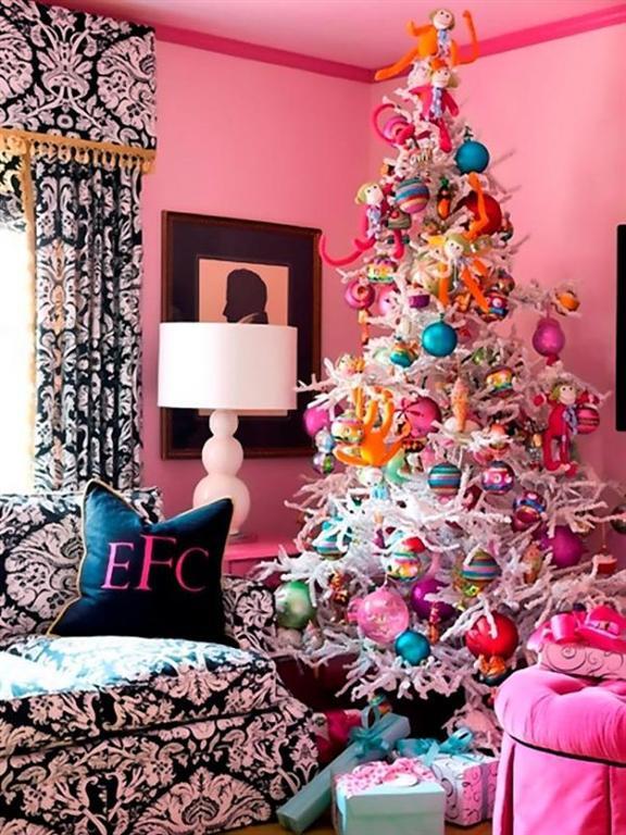 41 идея украшения новогодней елки