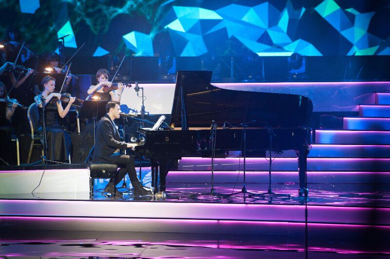 Азербайджанский певец EMIN номинирован на украинскую премию