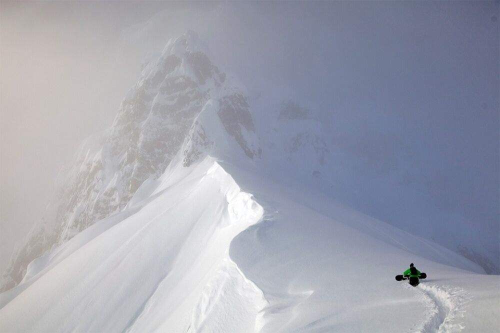 Горы, которые покорили туристов своей величием и красотой