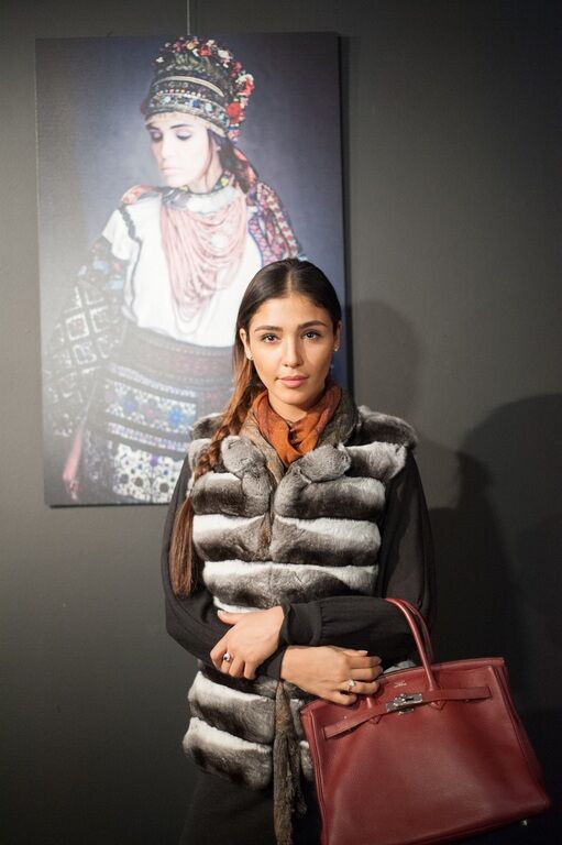 Ефросинина, Фреймут, Ребрик и другие звезды примерили традиционные украинские костюмы в проекте "Щирі"