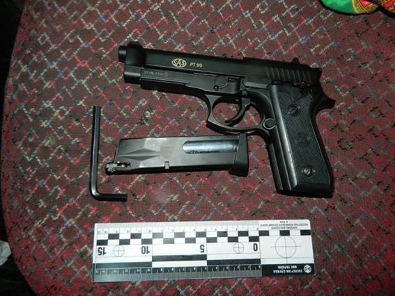 В Киеве поймали серийного убийцу