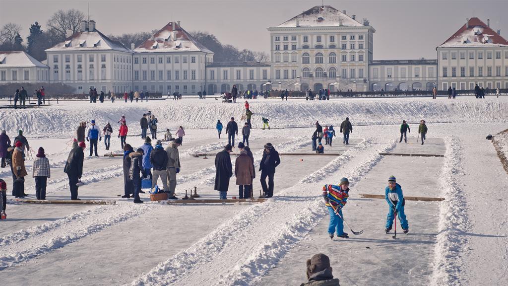 Лучшие в мире катки-каналы