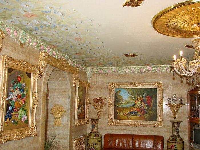 "Синдром Пшонки": признаки мещанства в интерьере