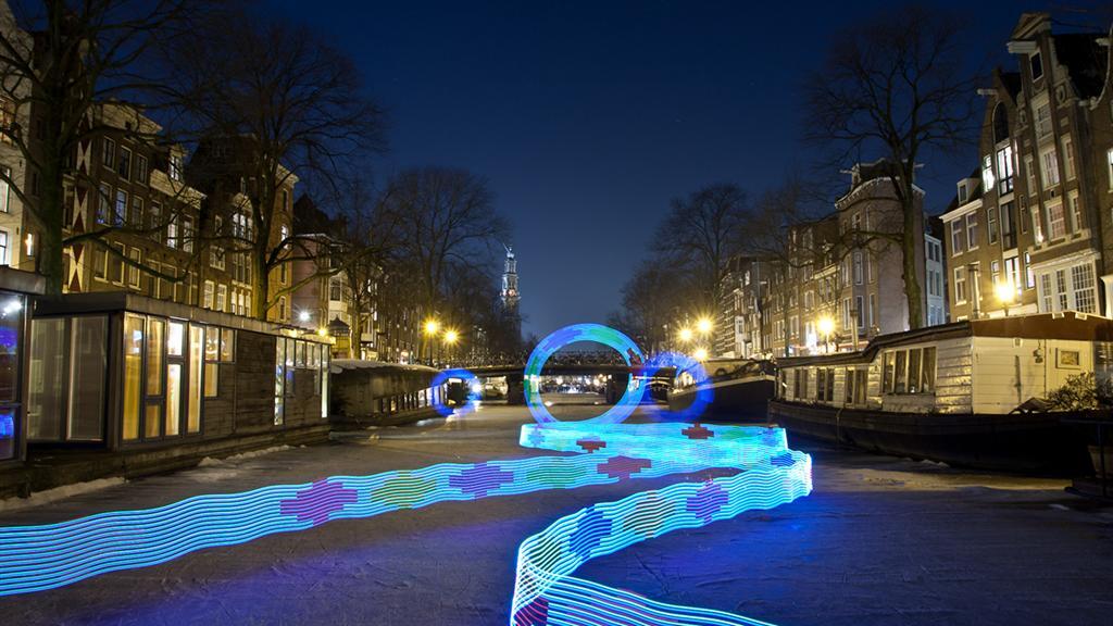 Лучшие в мире катки-каналы