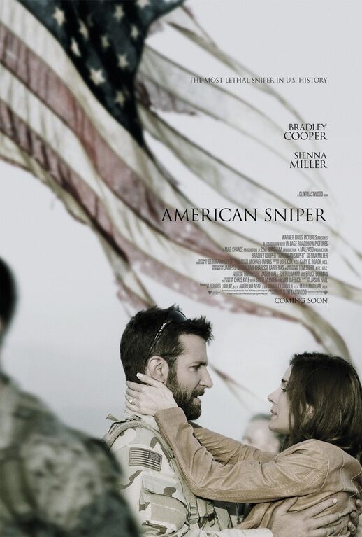 "Американский снайпер": второй трейлер