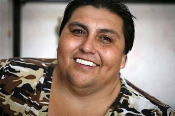 Самый толстый человек в мире умер при попытке похудеть