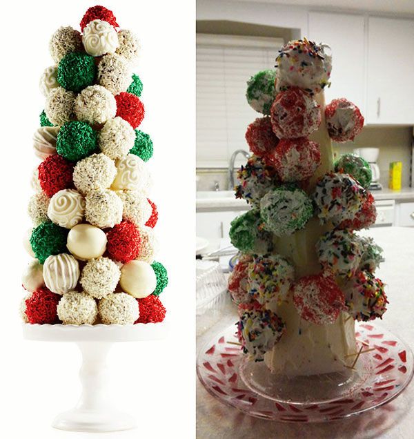 Смешная подборка кулинарных шедевров: ожидание и реальность