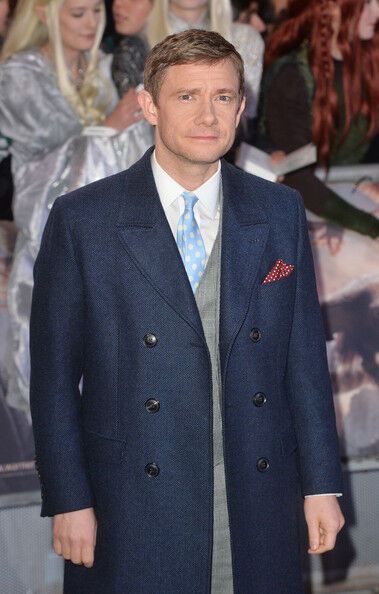 Мировая премьера "Хоббита". Часть 1