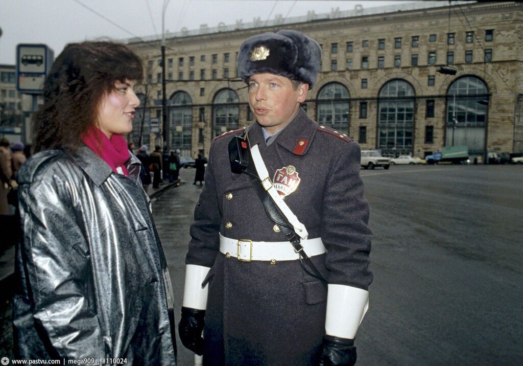 Первый Майдан был в Москве в 1990 году