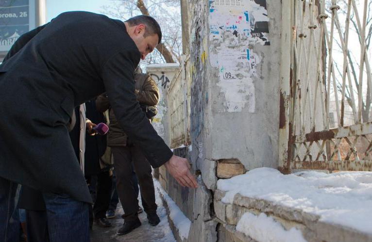 Опасный забор киевского ботсада отремонтируют за 8 млн грн