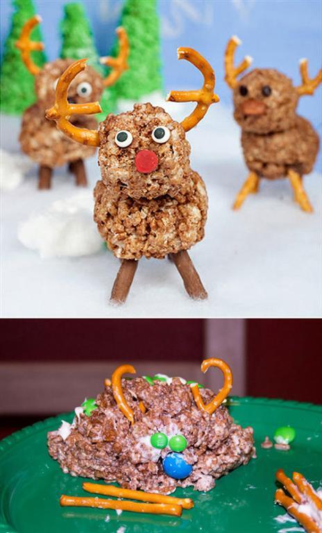 Смешная подборка кулинарных шедевров: ожидание и реальность