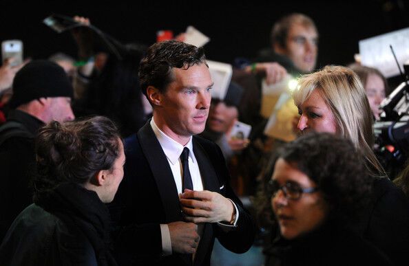 Мировая премьера "Хоббита". Часть 2