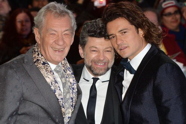 Мировая премьера "Хоббита". Часть 1