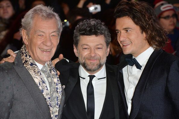 Мировая премьера "Хоббита". Часть 1