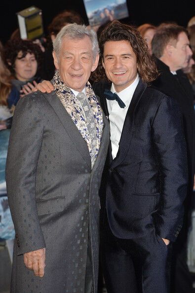 Мировая премьера "Хоббита". Часть 2