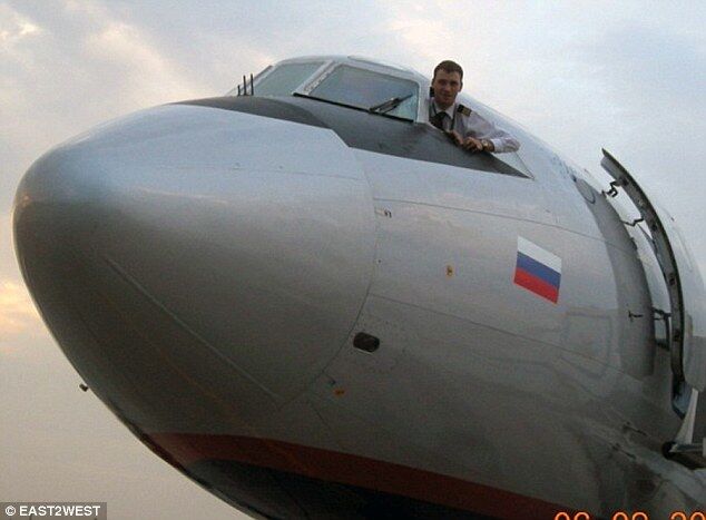 Пилот "Аэрофлота" назвал украинцев "грязью" и "нацистами" - Daily Mail