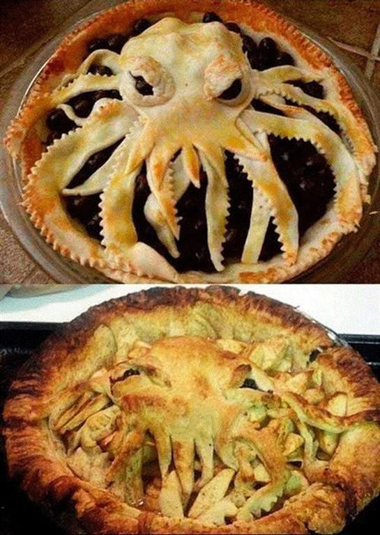 Смешная подборка кулинарных шедевров: ожидание и реальность