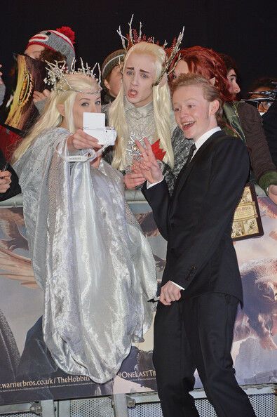 Мировая премьера "Хоббита". Часть 2