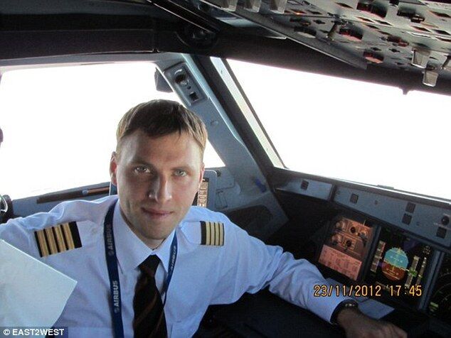Пилот "Аэрофлота" назвал украинцев "грязью" и "нацистами" - Daily Mail