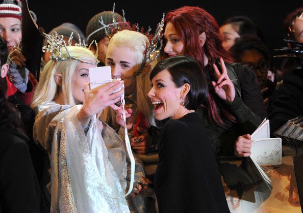 Мировая премьера "Хоббита". Часть 2