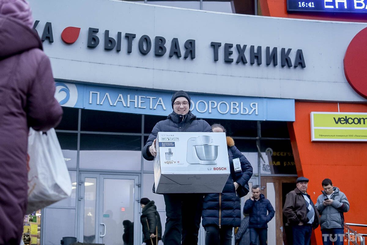 В Белоруссии началось...