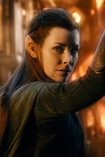 Актеры трилогии "Хоббит" без грима