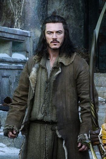 Актеры трилогии "Хоббит" без грима