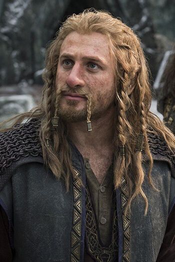 Актеры трилогии "Хоббит" без грима