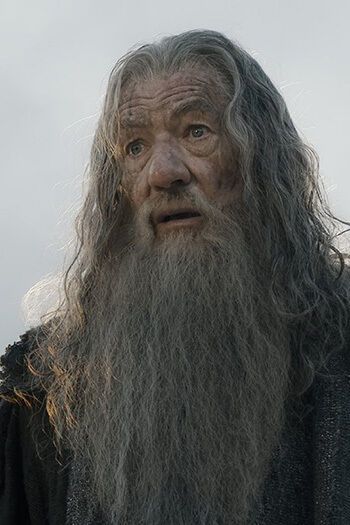 Актеры трилогии "Хоббит" без грима