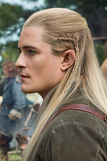 Актеры трилогии "Хоббит" без грима