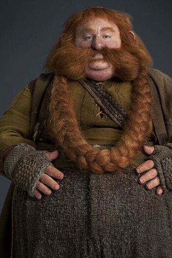 Актеры трилогии "Хоббит" без грима