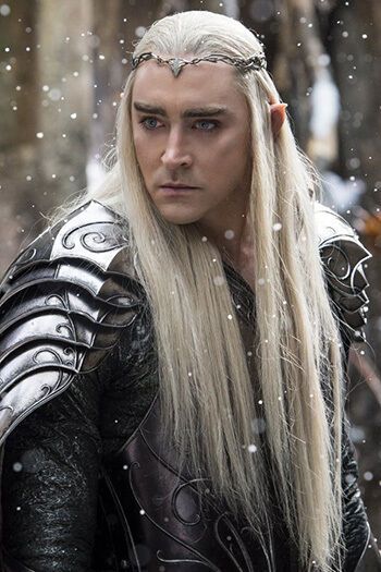 Актеры трилогии "Хоббит" без грима