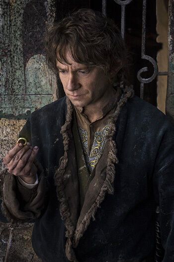 Актеры трилогии "Хоббит" без грима