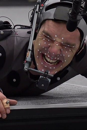 Актеры трилогии "Хоббит" без грима