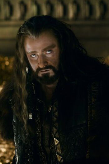 Актеры трилогии "Хоббит" без грима