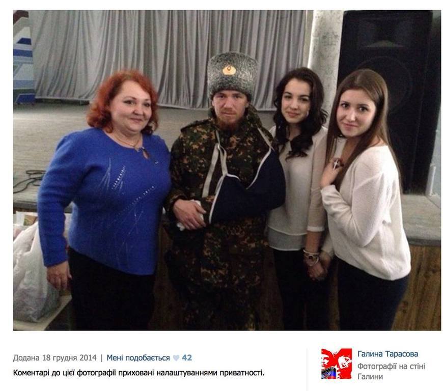 В "ДНР" вооруженные боевики проводят в школах "уроки мужества": фотофакт