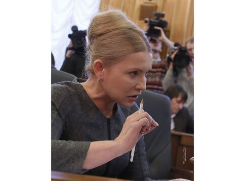 Тимошенко сменила прическу: опубликованы фото