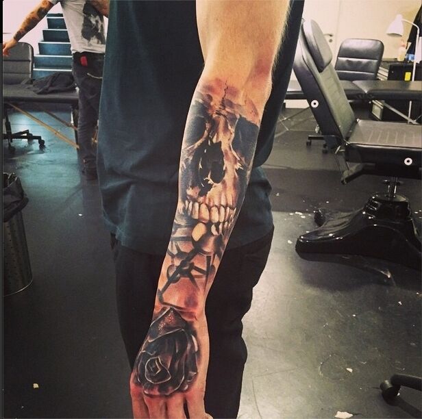 Легіонер "Дніпра" вирішив відірватися у відпустці