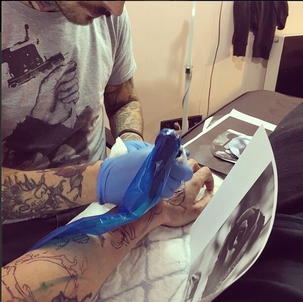 Легіонер "Дніпра" вирішив відірватися у відпустці