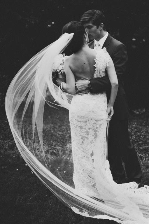 Самые красивые свадебные фотографии 2014 года