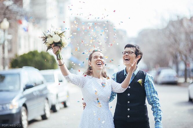 Самые красивые свадебные фотографии 2014 года